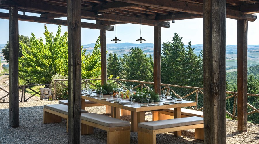 Garden Table 