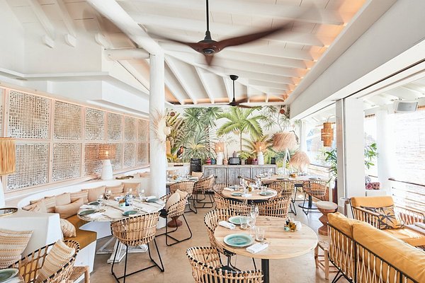 Le Santa Fé, Restaurant in St Barts, Lunch