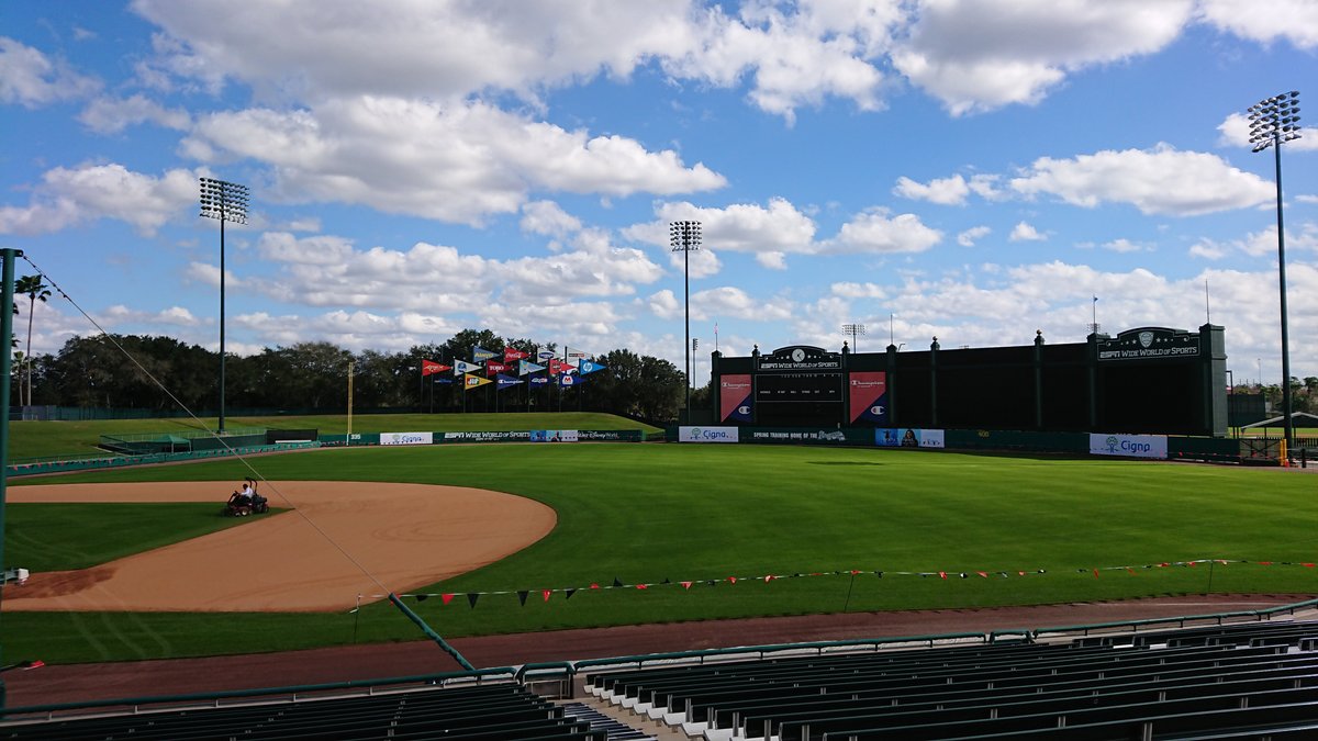 ESPN Wide World of Sports Complex, Орландо: лучшие советы перед посещением  - Tripadvisor