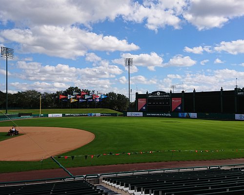 Champion Stadium - Atlanta Braves Spring Training