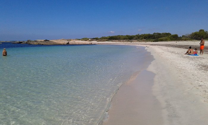 Imagen 2 de Playa Es Caragol