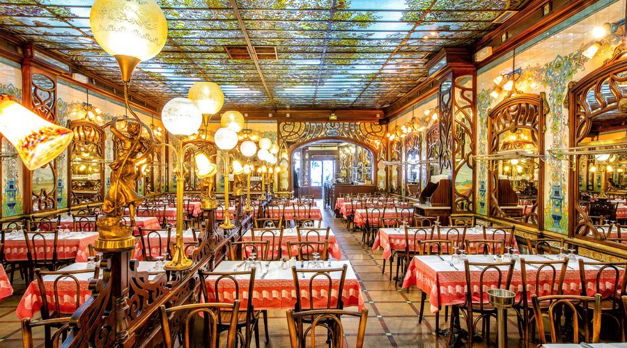 BOUILLON CHARTIER MONTPARNASSE, Paris - Notre-Dame-des-Champs - Restaurant  Avis, Numéro de Téléphone & Photos - Tripadvisor