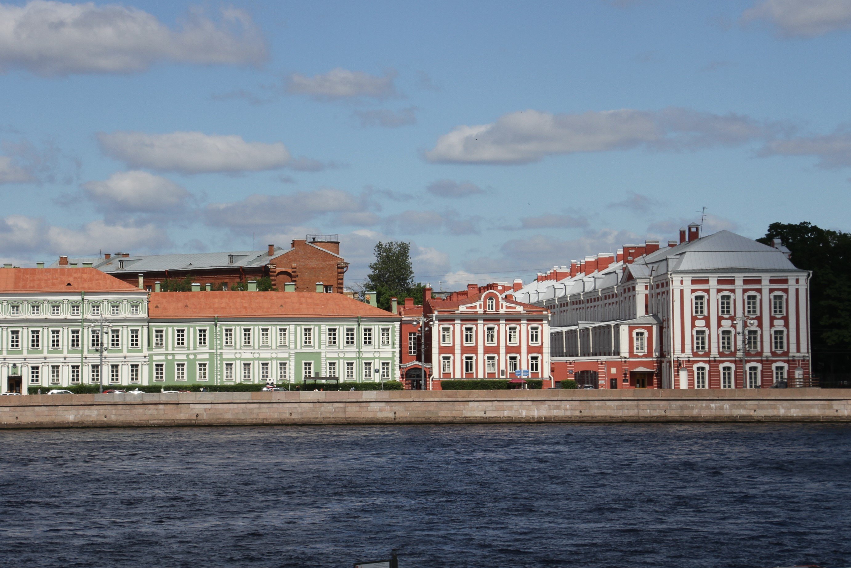 Здание Двенадцати Коллегий В Санкт Петербурге Фото