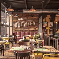 Doppio Malto è un brew restaurant