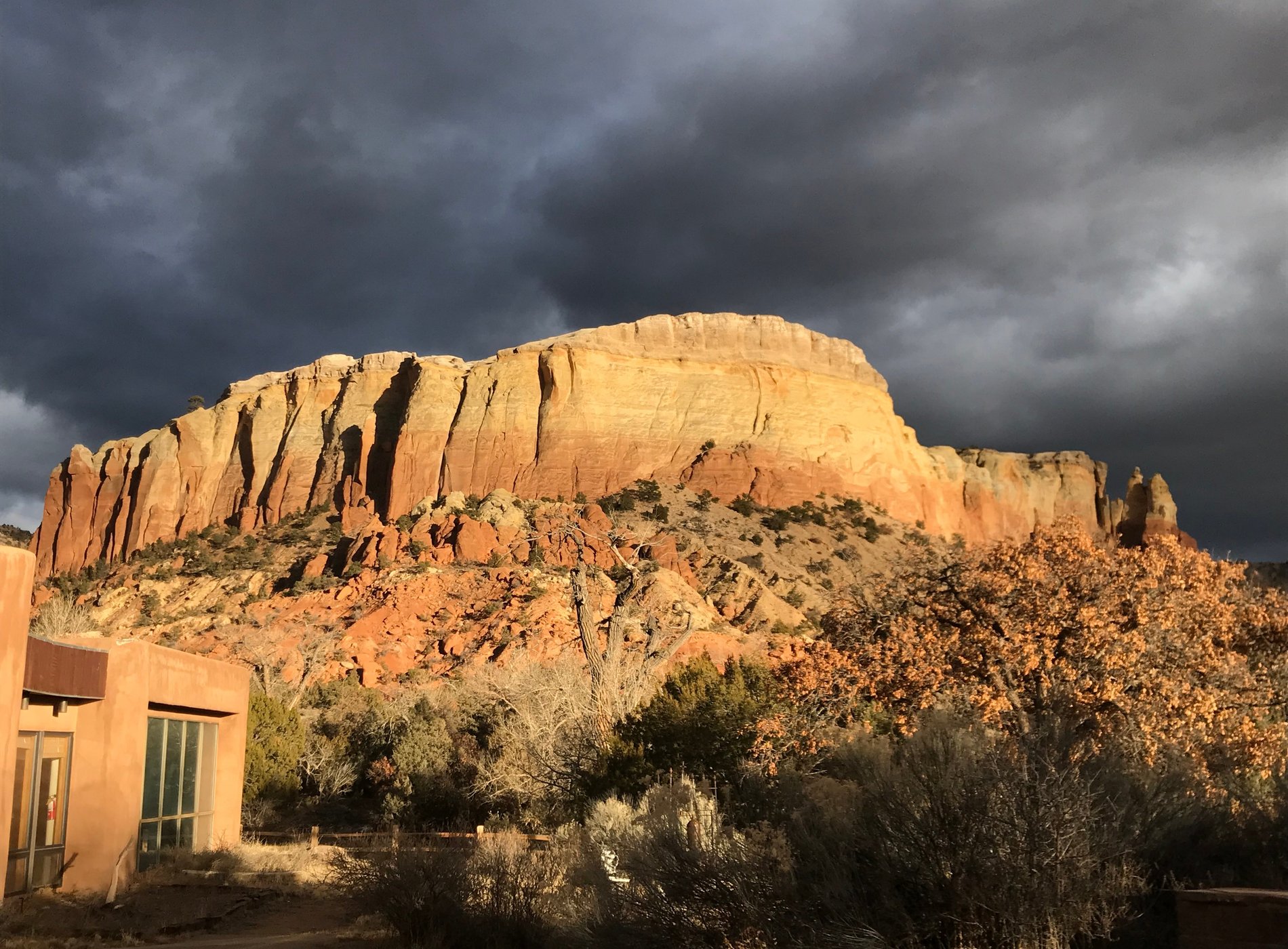 Ghost Ranch by null