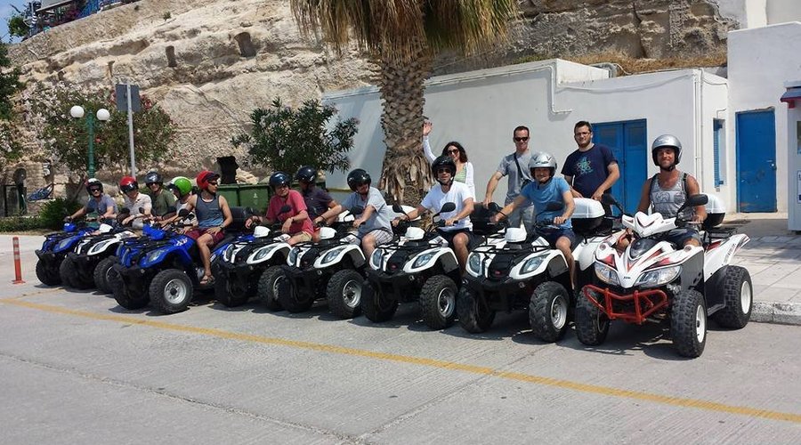 ATV 150cc