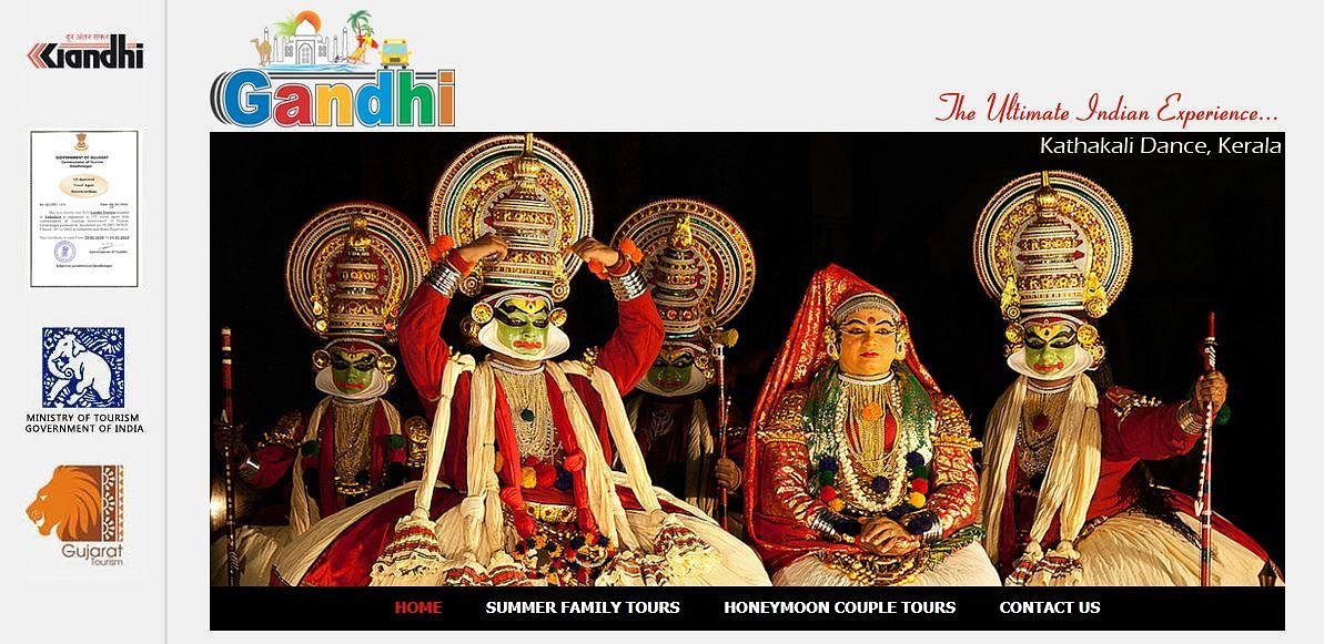 gandhi travels tour packages vadodara