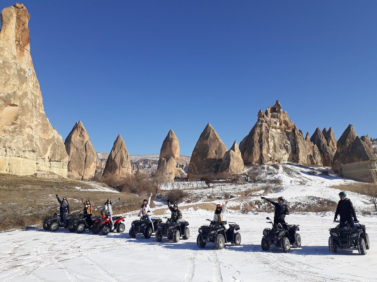 paradise travel goreme