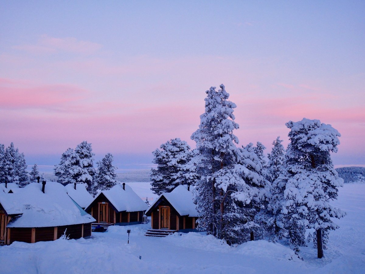 WILDERNESS HOTEL INARI $106 ($̶1̶1̶9̶) - Updated 2022 Prices & Reviews ...