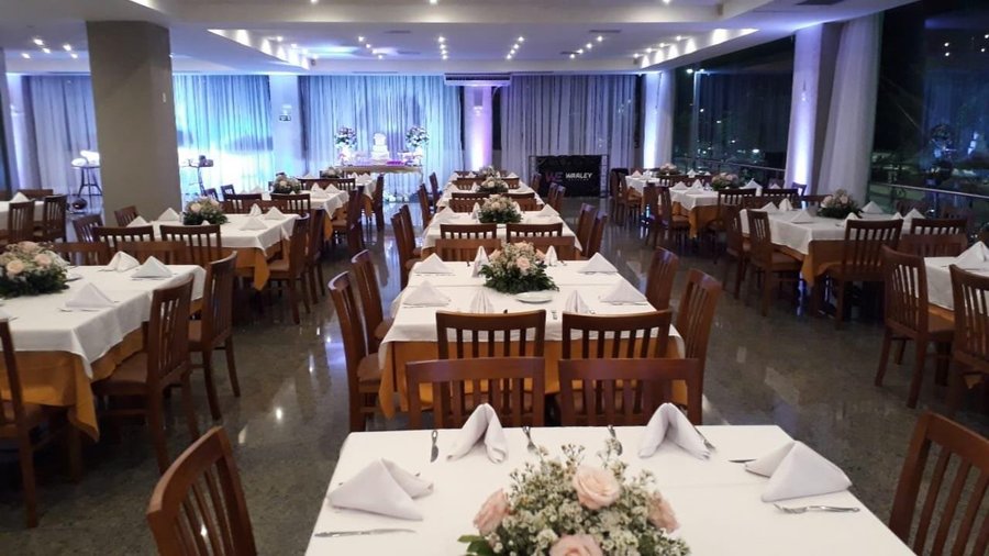 Conforto para o seu evento