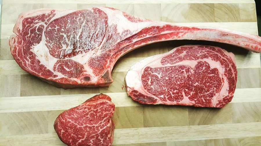 Steak me to heaven