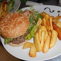burger
