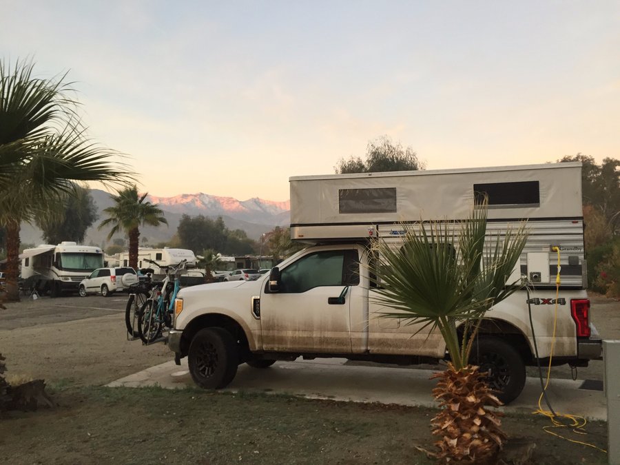 Cathedral Palms Rv Resort Campground Reviews Cathedral City California Desert Ca Tripadvisor