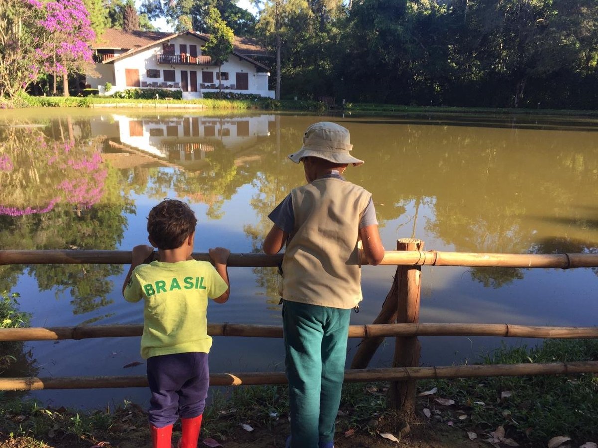 avaliações sobre hotel fazenda são moritz