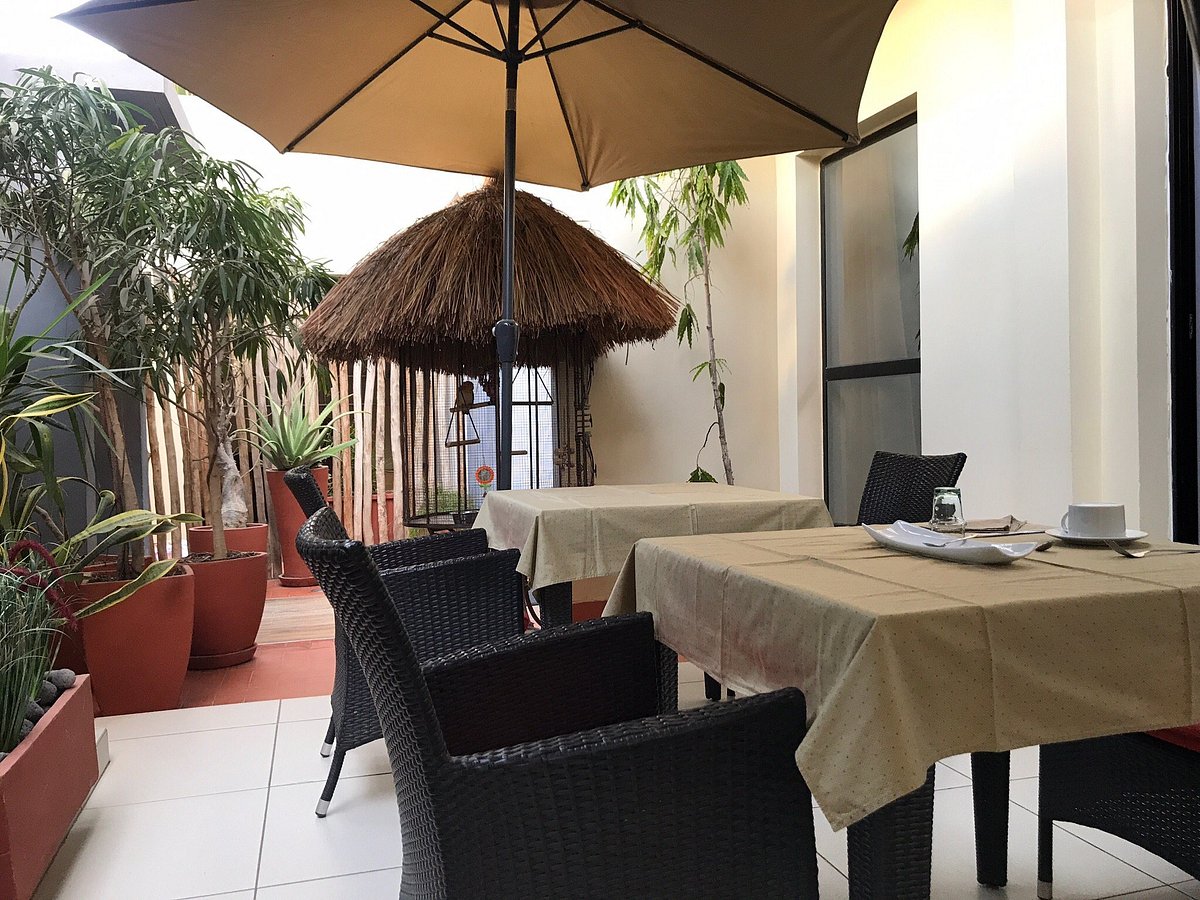 La Villa 126, hotell i Dakar