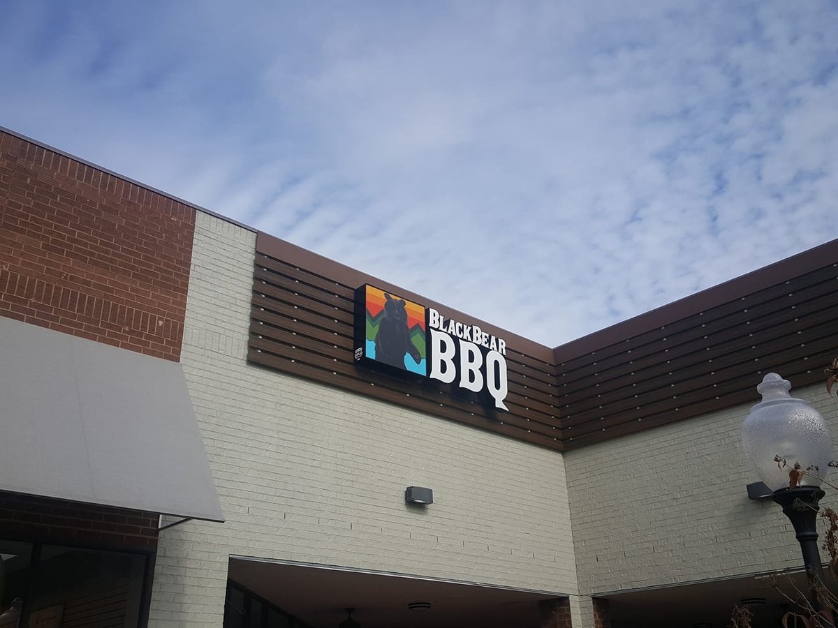 BLACK BEAR BBQ, Asheville - Menu, Prices & Restaurant Reviews - Tripadvisor