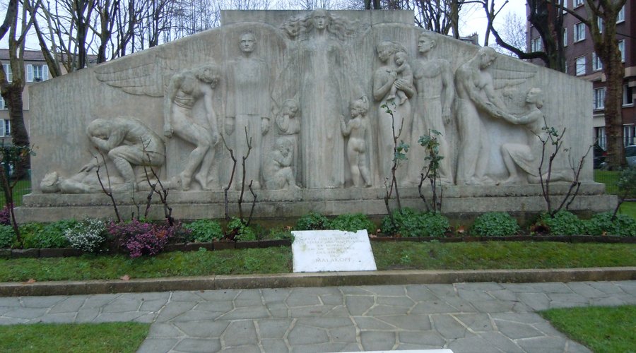 Le monument