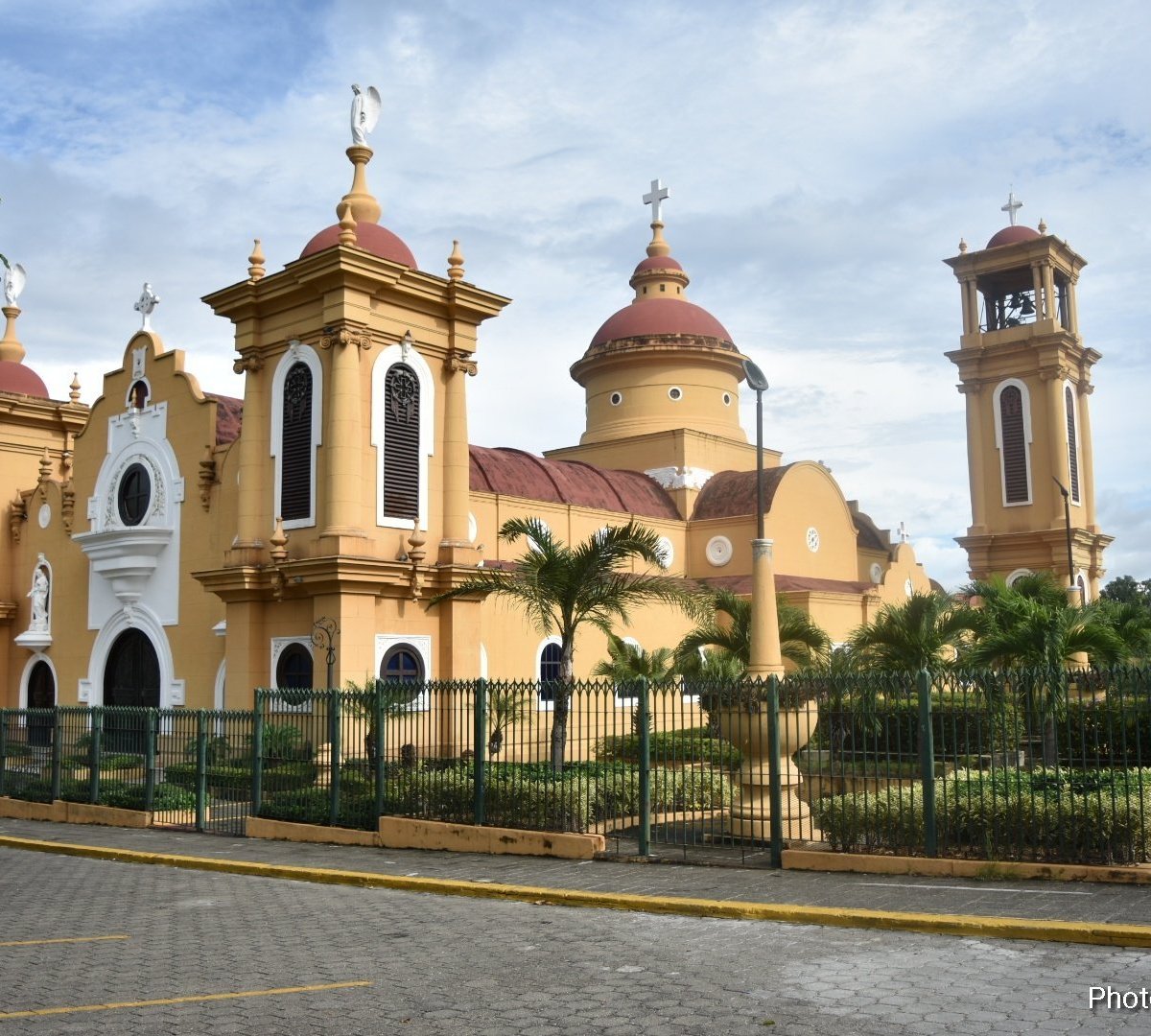 Nuestra Senora de la Consolacion, San Cristobal