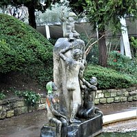 La fontaine
