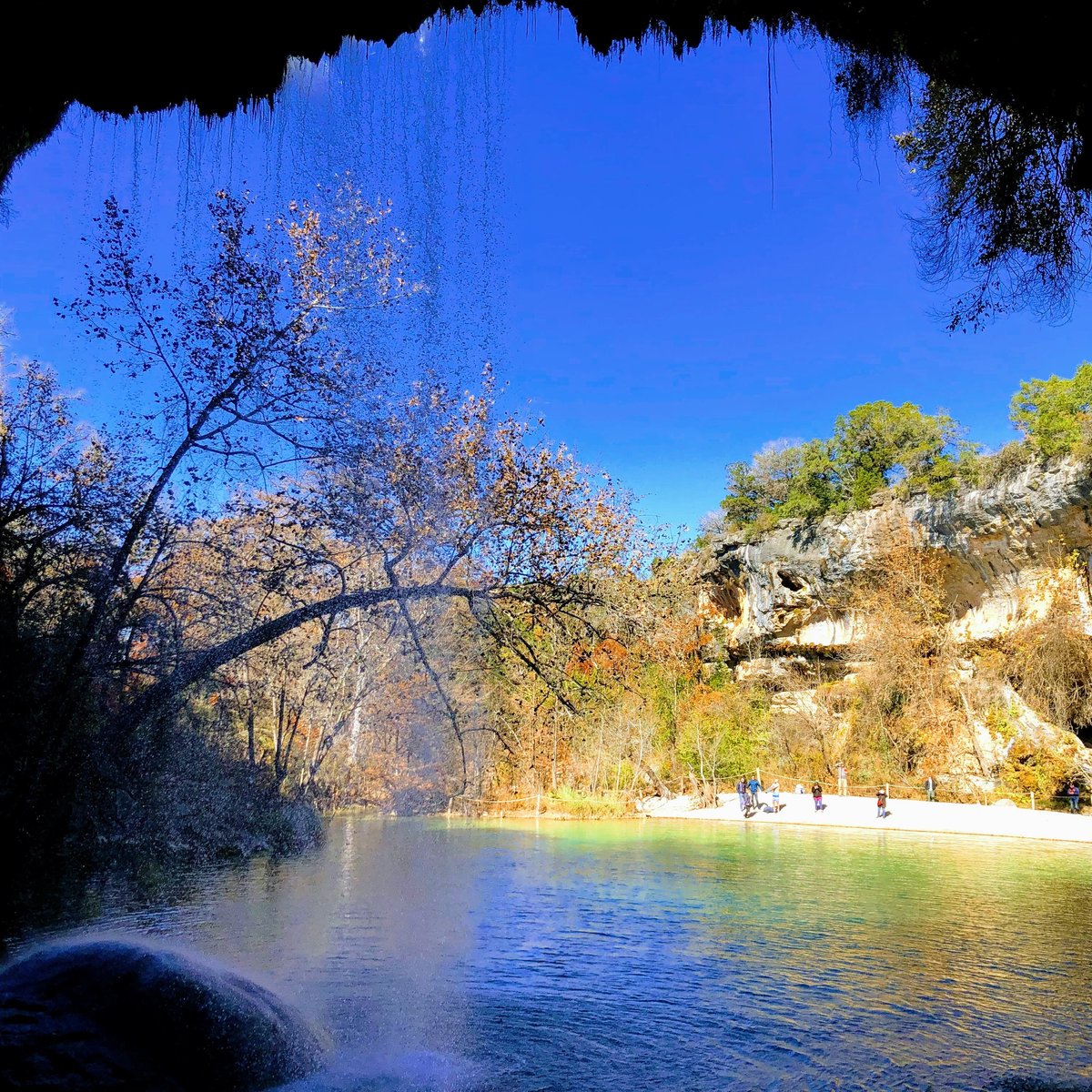 Hamilton Pool