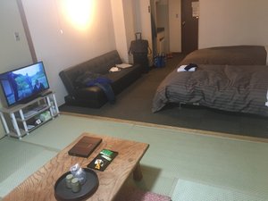 客室 & スイート