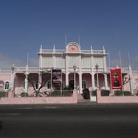 Museum Centre Cesaria Evora