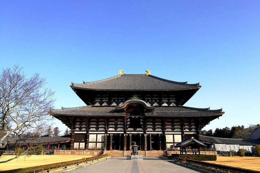 Todai-ji Temple image