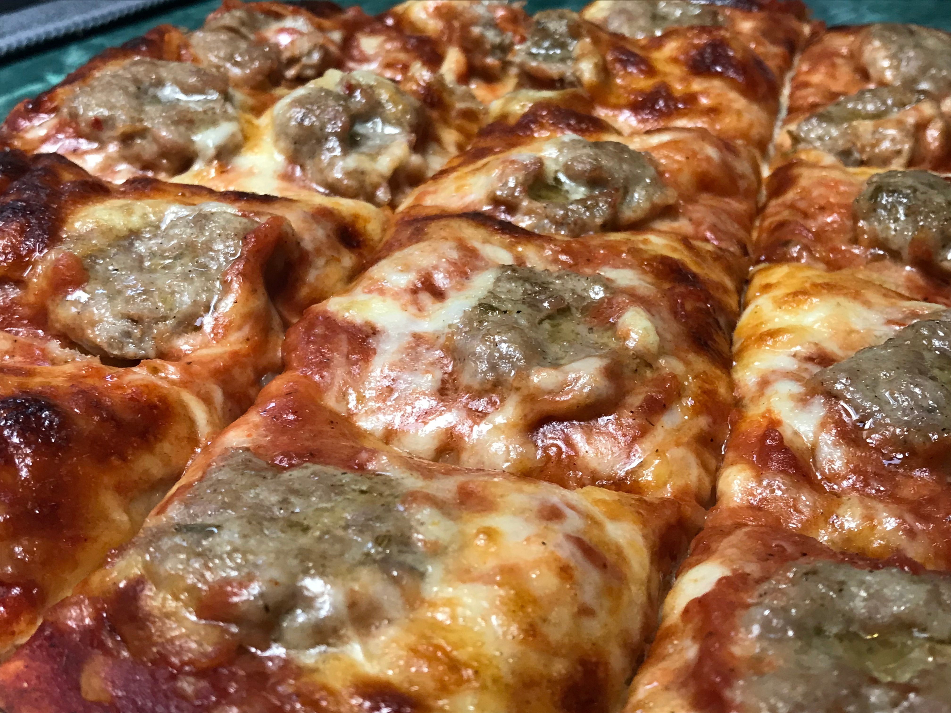 Bob's pizza hotsell