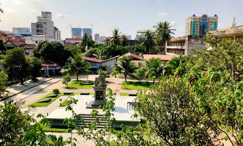 Tuol Sleng Genocide Museum 18