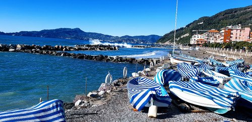 The magnificent Chiavari