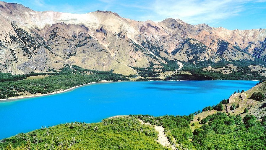 Lago Jeinimeni National Reserve image
