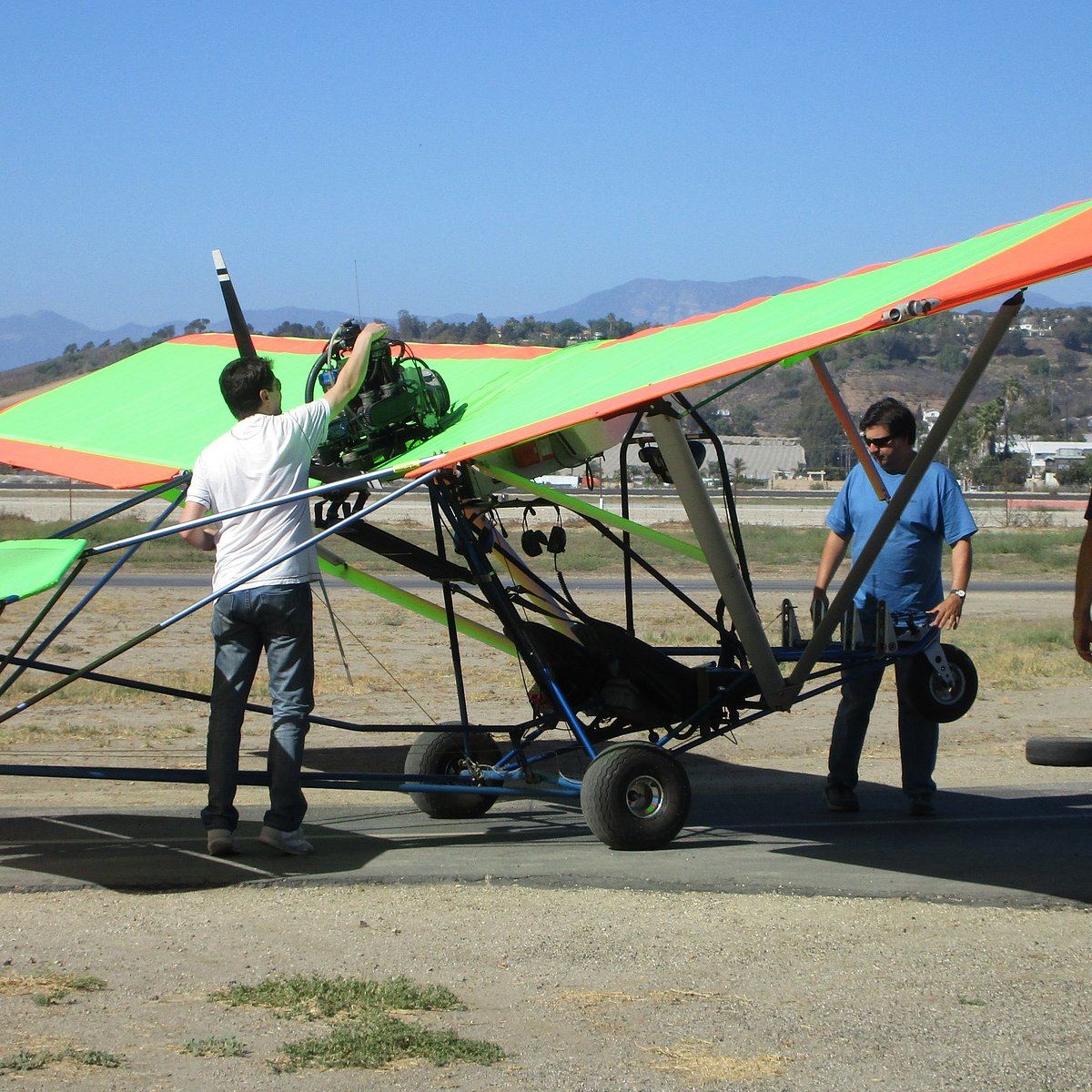 SkyRider Ultralights, Камарильо: лучшие советы перед посещением -  Tripadvisor