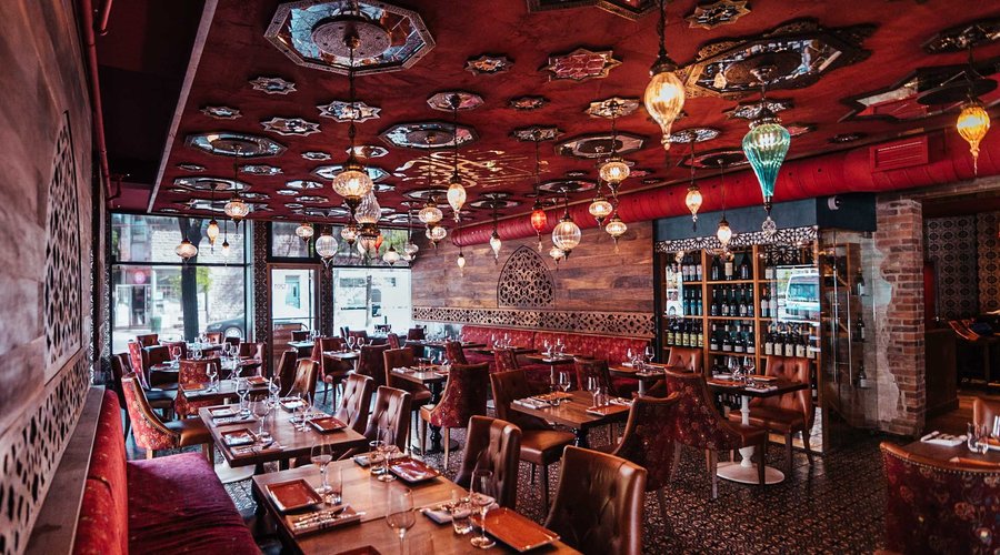 Main Dining Room