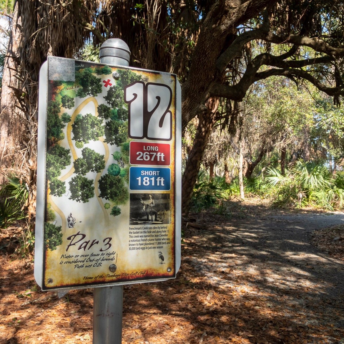 TOCOBAGA DISC GOLF COURSE (St. Petersburg) Tutto quello che c'è da sapere