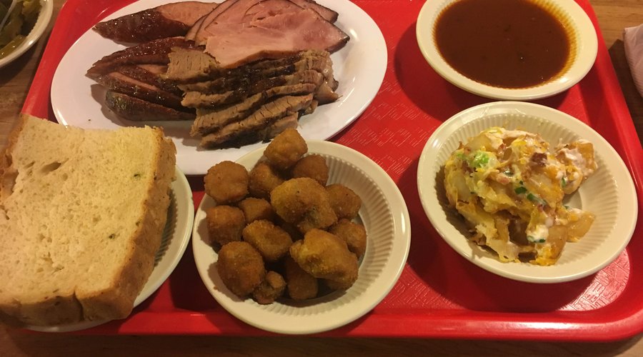 Tony's Barbecue & Steakhouse