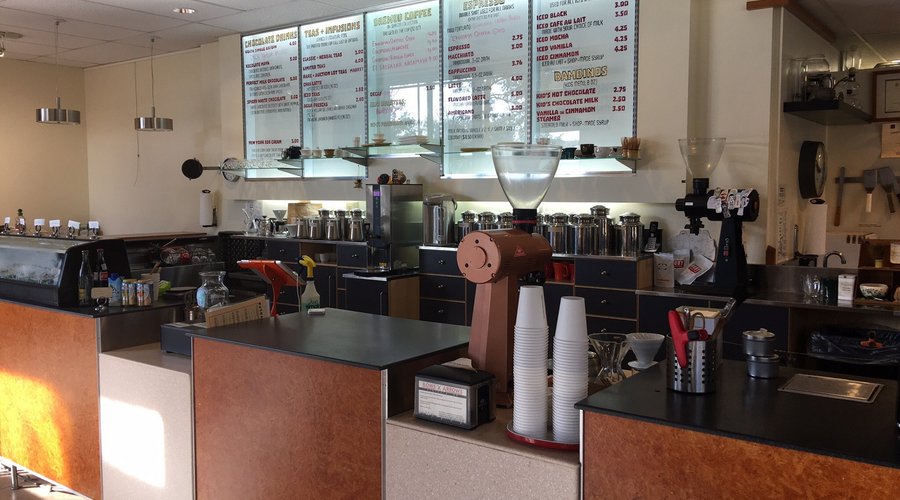 Volta coffee