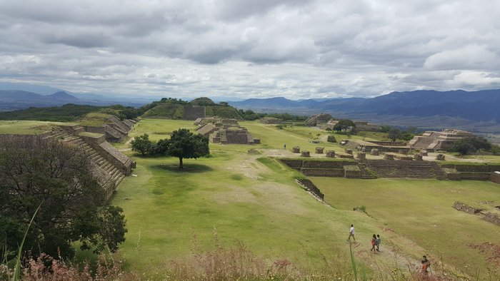 Zona Arqueológica De Monte Albán Horarios DirecciÓn Fotos Y Opiniones