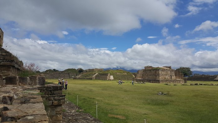 Zona Arqueológica De Monte Albán Horarios DirecciÓn Fotos Y Opiniones