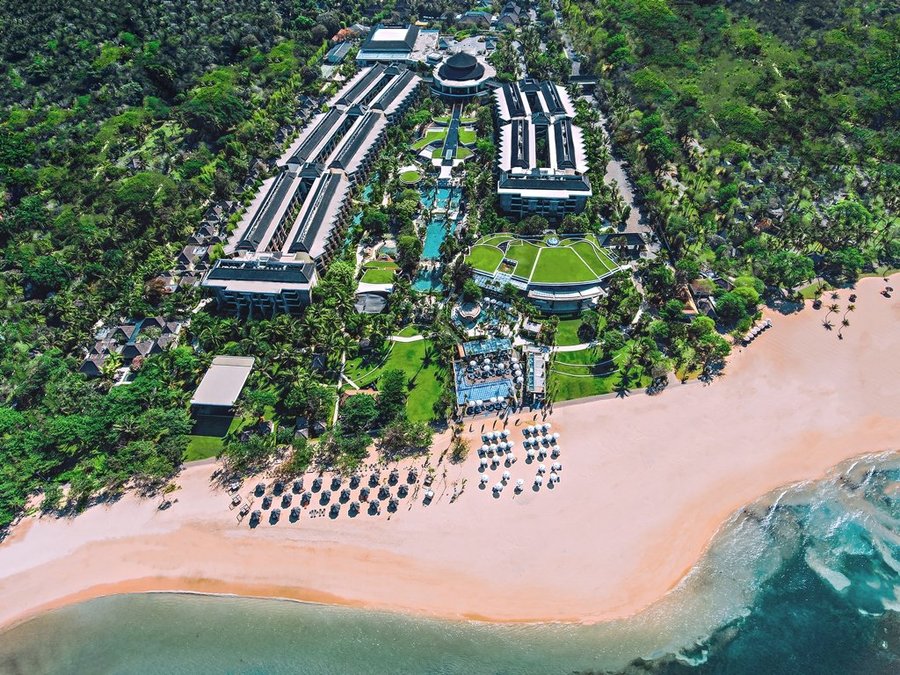 Sofitel Bali Nusa Dua Beach Resort Pool Pictures Reviews Tripadvisor