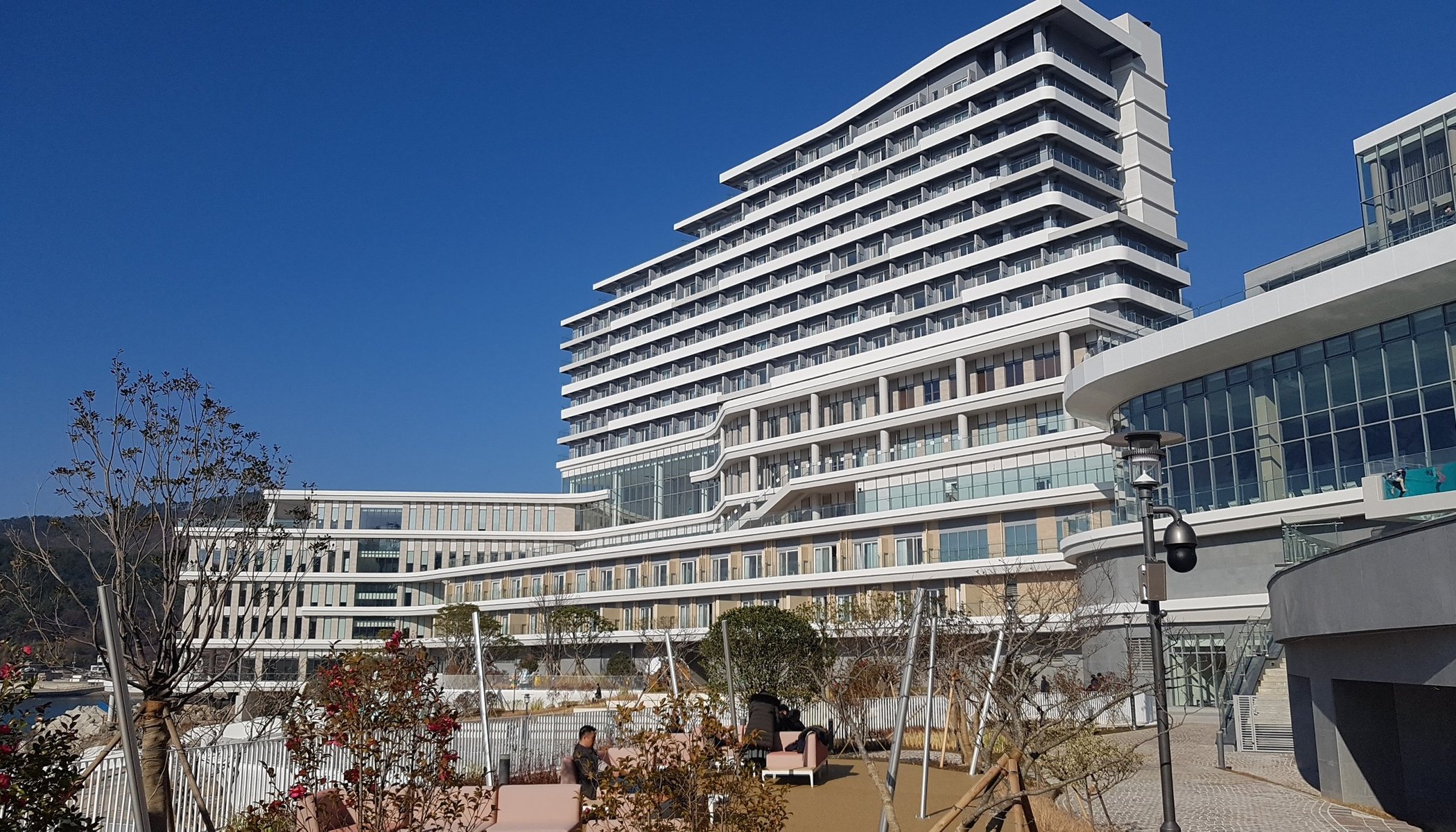 Hanwha Resort Geoje Belvedere image