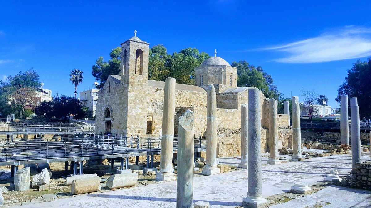 Chiesa di Panagia Chrysopolitissa (Paphos) - Tripadvisor