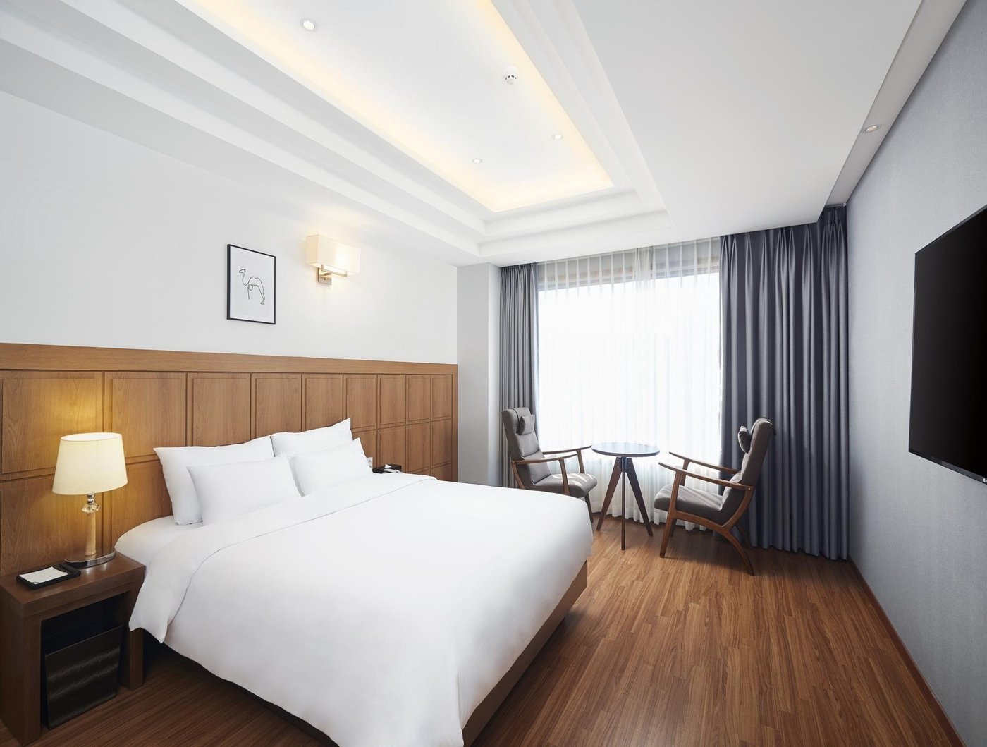 lion hotel busan