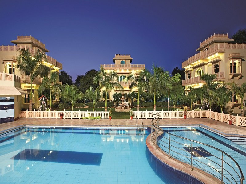 Hotel photo 9 of Shubham Resort.