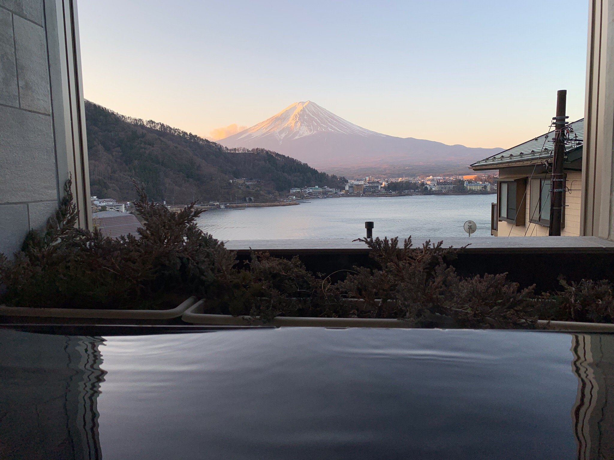 MIZNO HOTEL Prices Onsen Hotel Reviews Japan Fujikawaguchiko