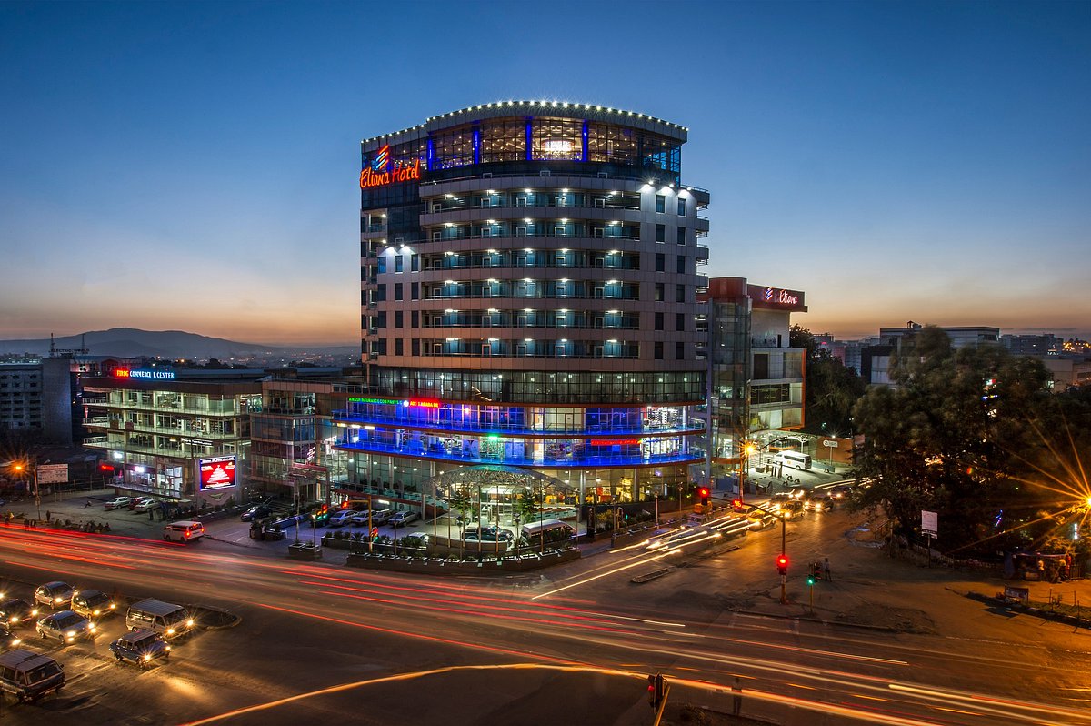 Eliana Hotel, hôtel à Addis Ababa