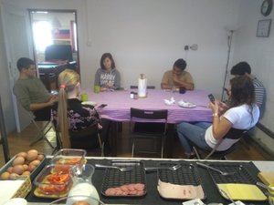 Dining    