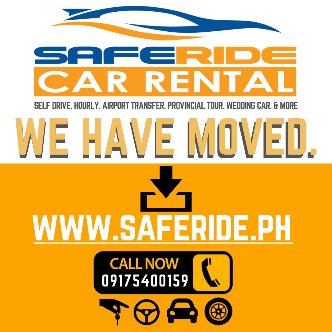 Saferide Car Rental (Cebu City) - ATUALIZADO 2022 O Que Saber Antes De ...