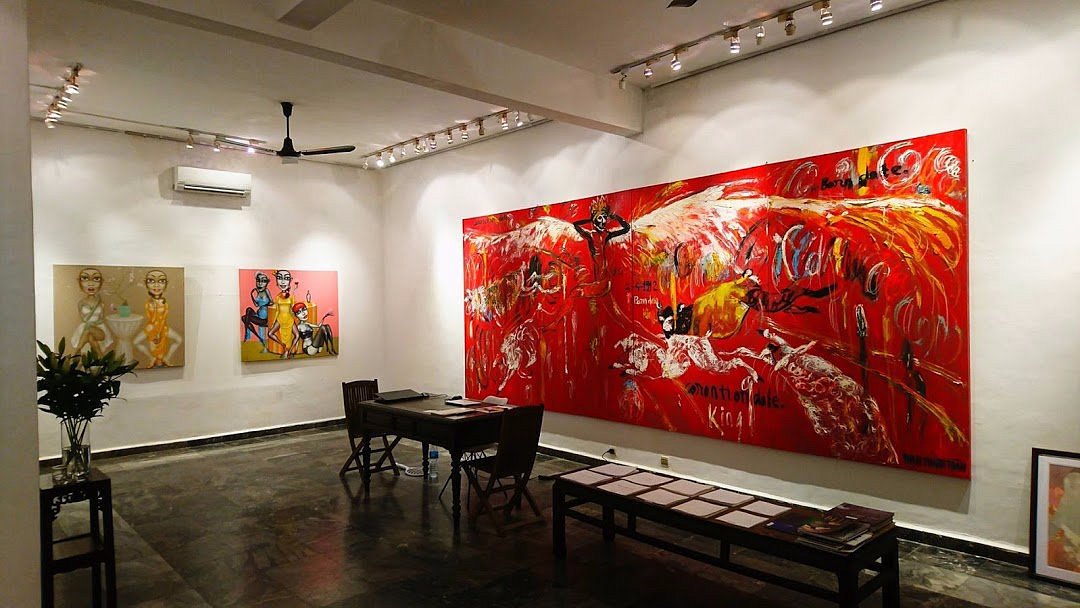 Craig Thomas Gallery (Ho Chi Minh City)