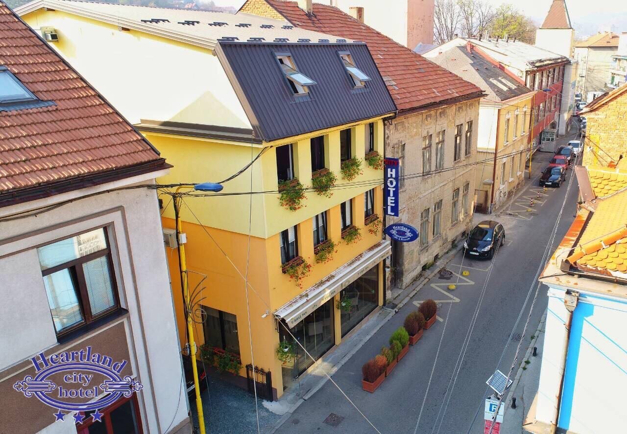 HEARTLAND CITY HOTEL Desde $1,159 (Tuzla, Bosnia-Herzegovina ...