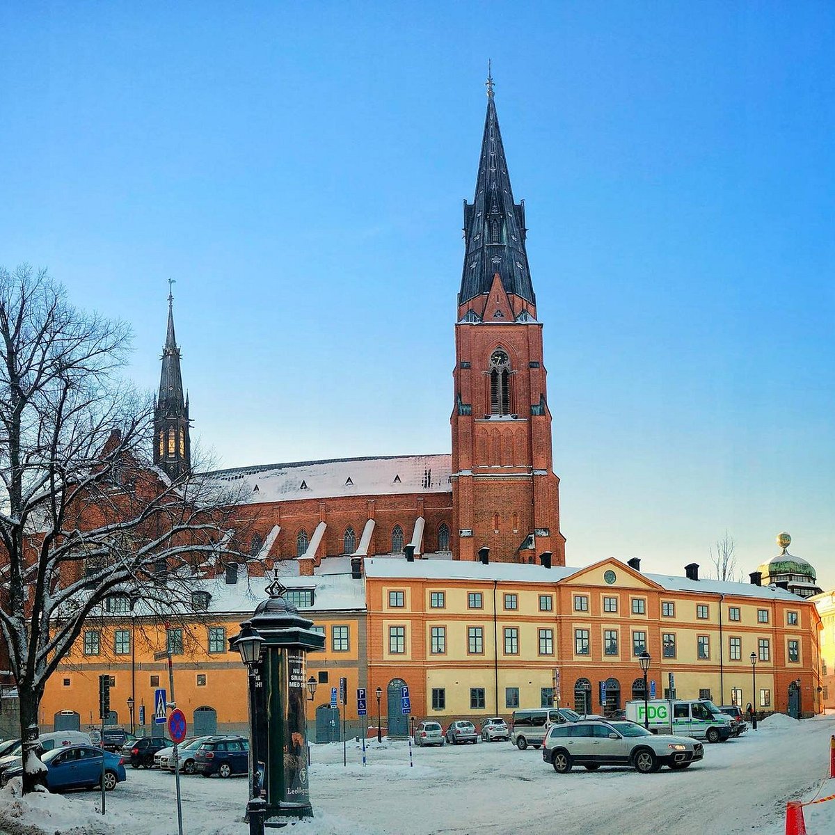 Uppsala Domkyrka - Aktuelle 2021 - Lohnt es sich? (Mit fotos) - Tripadvisor